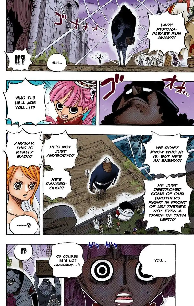 One Piece - Digital Colored Comics Chapter 473 12